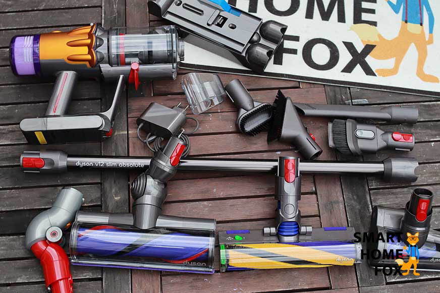 Представлены все аксессуары